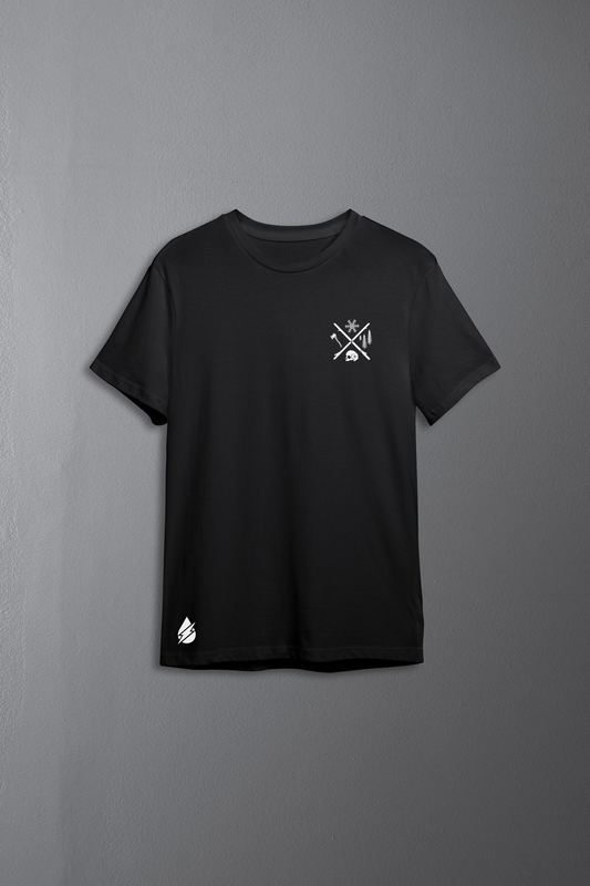 Forecast t-shirt design mockup