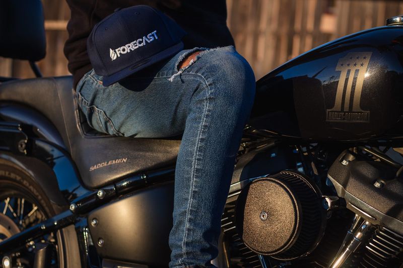 Forecast cap on Harley-Davidson