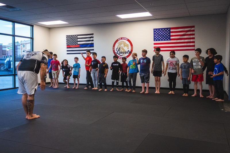 Lincoln Jiu Jitsu Academy — Event Coverage