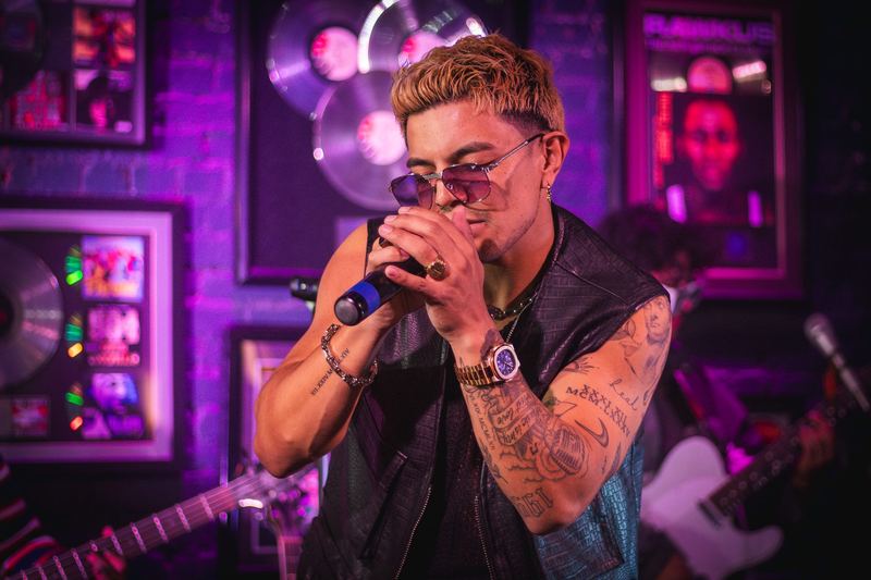 Will Kano — Concert Photography