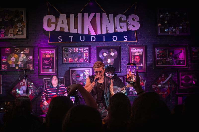 Concert in LA